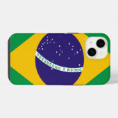 Coque Pour iPhone 14 brésil (Verso Horizontal)