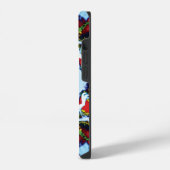 Coque Pour iPhone 14 Brindle Kaleidoscope (Côté gauche)