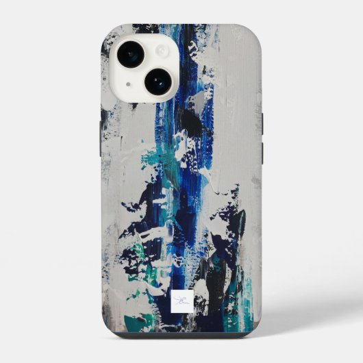 Coque Pour iPhone 14 Brise (Verso)