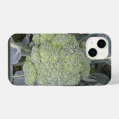 Coque Pour iPhone 14 Brocoli (Verso Horizontal)