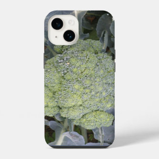 Coque Pour iPhone 14 Brocoli