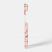 Coque Pour iPhone 14 Bucolic pink (Côté gauche)