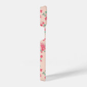 Coque Pour iPhone 14 Bucolic pink (Côté droit)