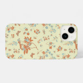 Coque Pour iPhone 14 Bucolic yellow (Verso Horizontal)