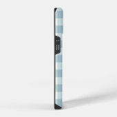 Coque Pour iPhone 14 Buffalo Plaid Calligraphie I Phone (Côté droit)