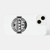 Coque Pour iPhone 14 Čabar Originals (Verso Horizontal)