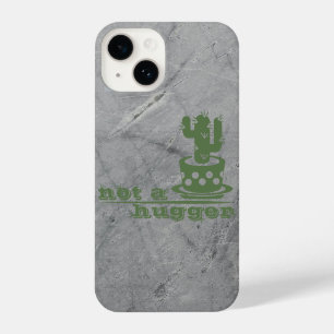 Coque Pour iPhone 14 Cactus Pas un gros cactus drôle dire