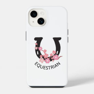 Coque Pour iPhone 14 Cadeau d'anniversaire de cavalier de cheval de fer