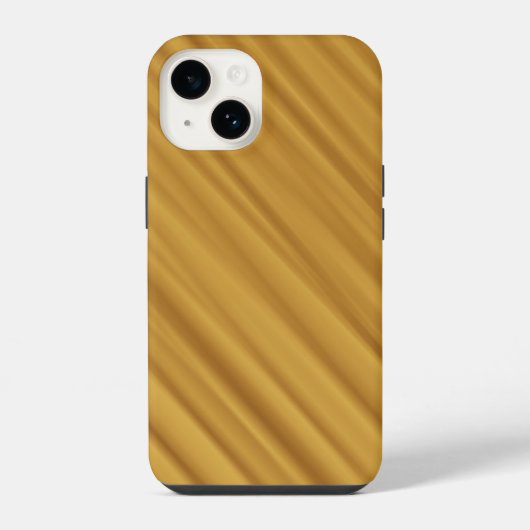 Coque Pour iPhone 14 Café et Crème (Verso)