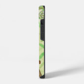 Coque Pour iPhone 14 Caméléon (Côté gauche)