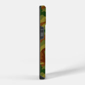 Coque Pour iPhone 14 Camo des chasseurs (Côté droit)
