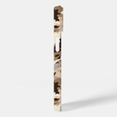 Coque Pour iPhone 14 Camo Imprimer iPhone 14 Coque (Verso / Droite)