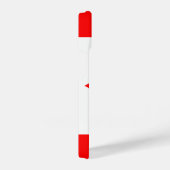 Coque Pour iPhone 14 Canada (Côté droit)