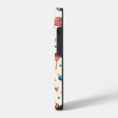 Coque Pour iPhone 14 Candy Wonderland (Côté gauche)