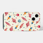 Coque Pour iPhone 14 Candy Wonderland (Verso Horizontal)
