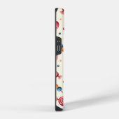 Coque Pour iPhone 14 Candy Wonderland (Côté droit)