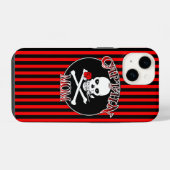 Coque Pour iPhone 14 Capitaine Maman iPhone 7 Coque (Verso Horizontal)