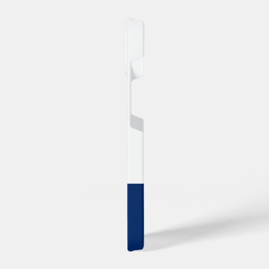 Coque Pour iPhone 14 Caroline du Nord (Côté gauche)