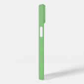 Coque Pour iPhone 14 CARPE DIEMGreen coque iphone Cool de typographie b (Verso / Droite)