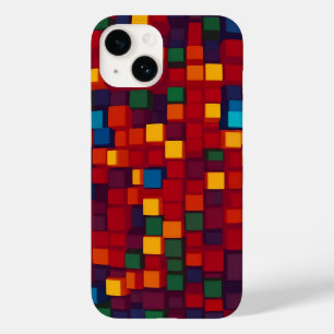 Coque Pour iPhone 14 Carré ou Cube iPhone 14 Coque
