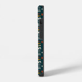 Coque Pour iPhone 14 Cas de téléphone africain (Côté gauche)