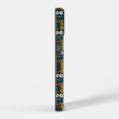 Coque Pour iPhone 14 Cas de téléphone africain (Côté droit)