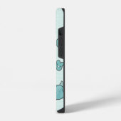 Coque Pour iPhone 14 cas de téléphone d'été (Côté gauche)