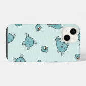 Coque Pour iPhone 14 cas de téléphone d'été (Verso Horizontal)