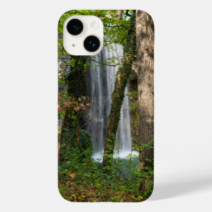 Coque Pour iPhone 14 Cascade Dans Le coque iphone Woods
