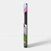 Coque Pour iPhone 14 Case para Iphone Paris (Côté gauche)