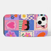 Coque Pour iPhone 14 Case para teléfono  (Verso Horizontal)
