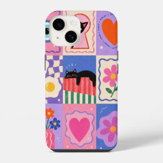 Coque Pour iPhone 14 Case para teléfono