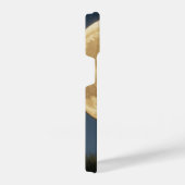 Coque Pour iPhone 14 cat and moon phone case (Côté droit)