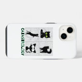 Coque Pour iPhone 14 Catastrologie.w (Verso Horizontal)