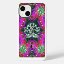 Celestial Zen Lotus Coque-coque iphone Mate