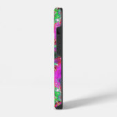 Coque Pour iPhone 14 Celestial Zen Lotus Coque-coque iphone Mate (Côté gauche)