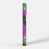 Coque Pour iPhone 14 Celestial Zen Lotus Coque-coque iphone Mate (Côté droit)