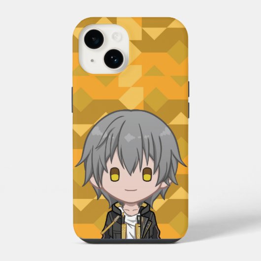 Coque Pour iPhone 14 Célus (Verso)