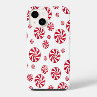 Coque Pour iPhone 14 Cercle rouge