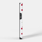 Coque Pour iPhone 14 Cerises Cerises (Côté droit)