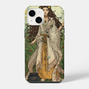 Coque Pour iPhone 14 Cerridwen