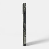 Coque Pour iPhone 14 Certificat d'argent obsolète de 5 $ (Côté gauche)