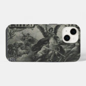 Coque Pour iPhone 14 Certificat d'argent obsolète de 5 $ (Verso Horizontal)