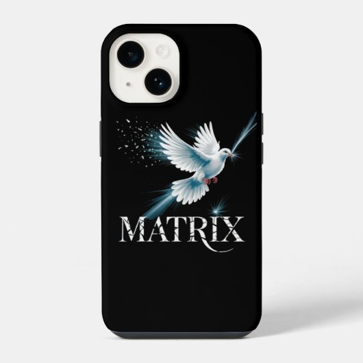 Coque Pour iPhone 14 Chaînes de destin volé (Verso)