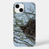Coque Pour iPhone 14 Chaleur avec maman coque iphone (Verso)