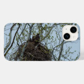 Coque Pour iPhone 14 Chaleur avec maman coque iphone (Verso (horizontal))