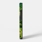 Coque Pour iPhone 14 Champ de Tournesols Dorés (Côté gauche)