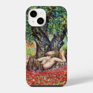 COQUE POUR iPhone 14 CHAMPS DE PAN, D'OLIVE ET DE POPPY