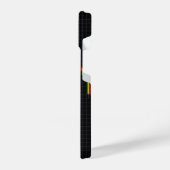 Coque Pour iPhone 14 Chandelier japonais (Côté gauche)