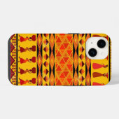 Coque Pour iPhone 14 Chansons d'Afrique (Verso Horizontal)